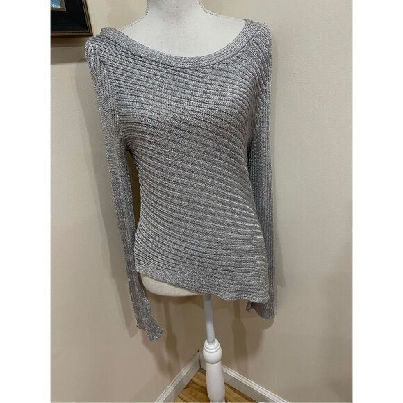 Free People Logan Sweater Size M - Picture 4 of 8